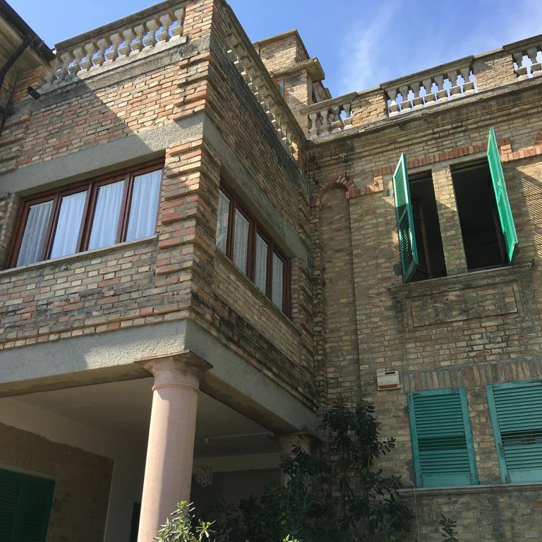 Appartamento Esmeralda 托尔托雷托 外观 照片